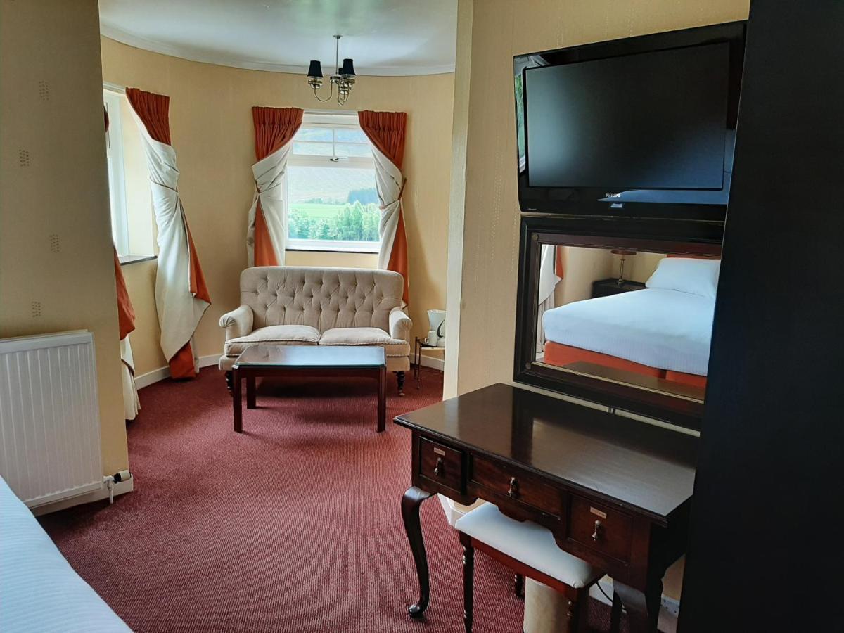 Laggan Hotel Luaran gambar