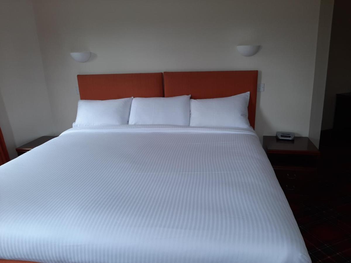 Laggan Hotel Luaran gambar