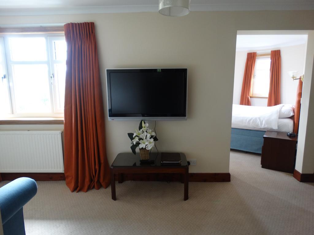 Laggan Hotel Luaran gambar