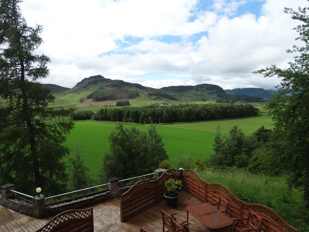 Laggan Hotel Luaran gambar