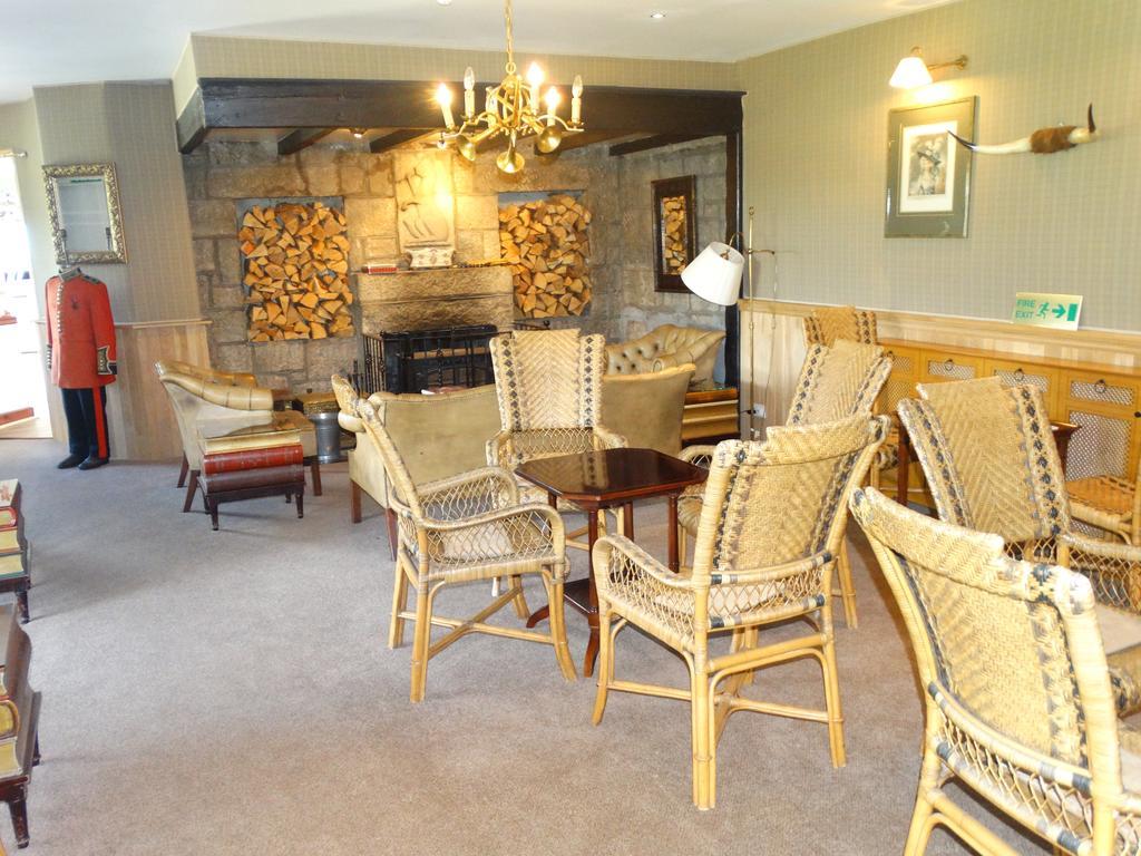 Laggan Hotel Luaran gambar