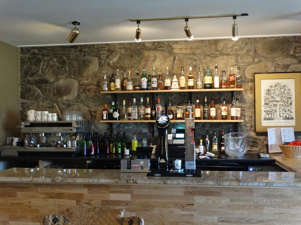 Laggan Hotel Luaran gambar