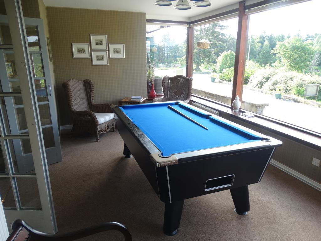 Laggan Hotel Luaran gambar